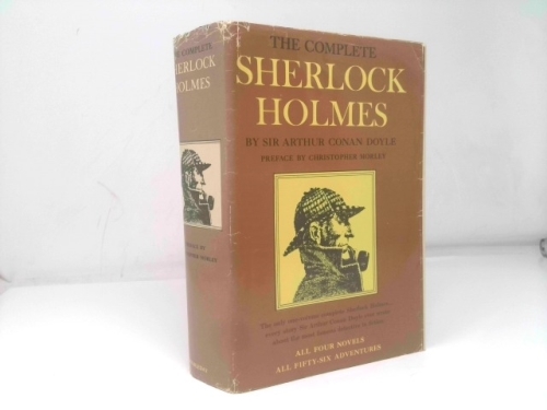The Complete Sherlock Holmes: All Four Novels/All Fifty-Six Adventures