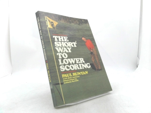 The Short Way to Lower Scoring Book Cover