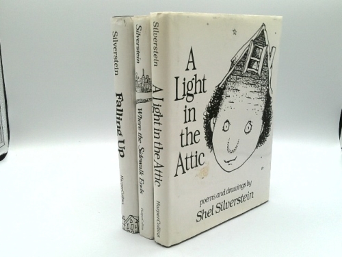 Poems & Drawings Where the Sidewalk Ends A Light in the Attic Falling Up 3 Volumes