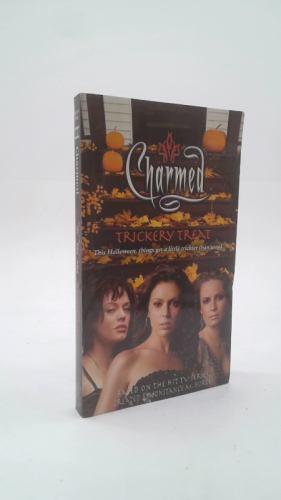 Trickery Treat (Charmed) (1st Ed) by Diana G. Gallagher; Constance M. Burge
