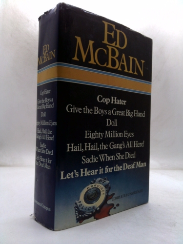 Ed McBain: Seven 87th Precinct Novels