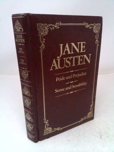 Pride and Prejudice/Sense and Sensibility by Jane Austen