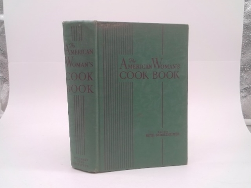 THE AMERICAN WOMAN'S COOK BOOK