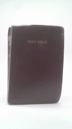 Spirit-Filled Life Bible: A Personal Study Bible Unveiling All God's Fullness in All God's Word