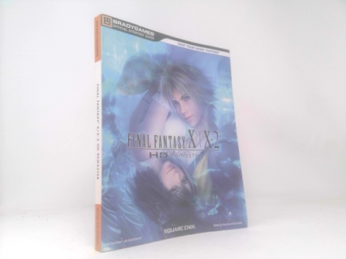 Final Fantasy X / X-2 HD Remaster Official Strategy Guide