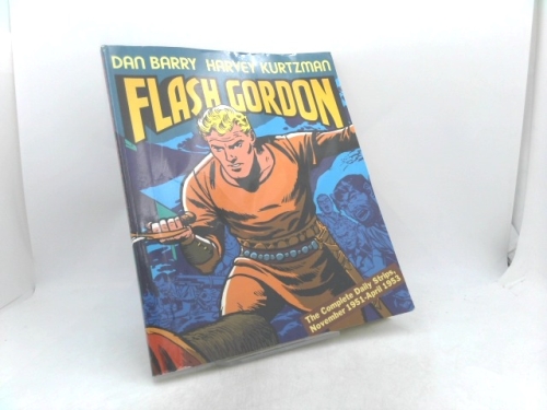 Flash Gordon The Complete Daily Strips 1951-1953