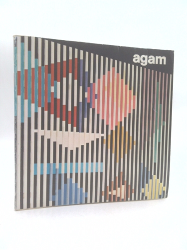 Yaacov Agam Pictures Sculptures