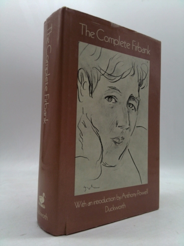 Complete Ronald Firbank