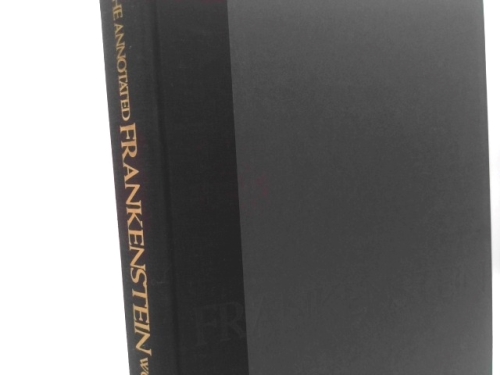 The Annotated Frankenstein by Mary Shelleyby Mary Shelley | HC | Good