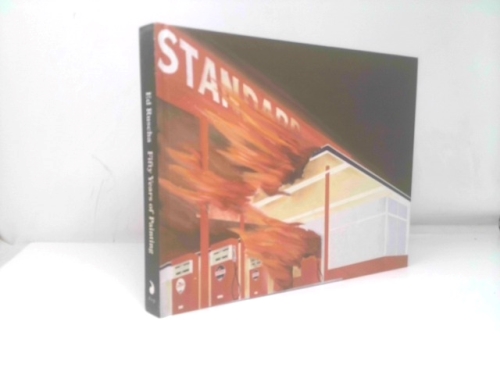Ed Ruscha: Fifty Years Of Painting