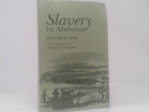 Slavery in Alabama