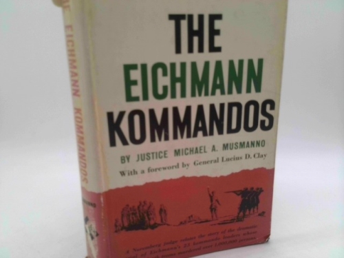 The Eichmann Kommandos