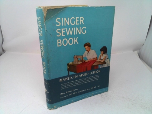 Singer Sewing Book
