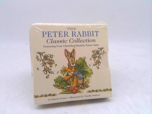 The Peter Rabbit Classic Tales Mini Gift Set: The Classic Collection