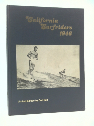California Surfriders 1946