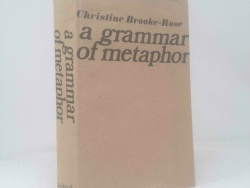 Grammar of Metaphor