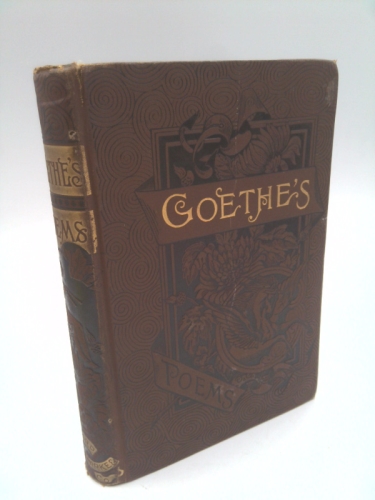 The Poems of Goethe