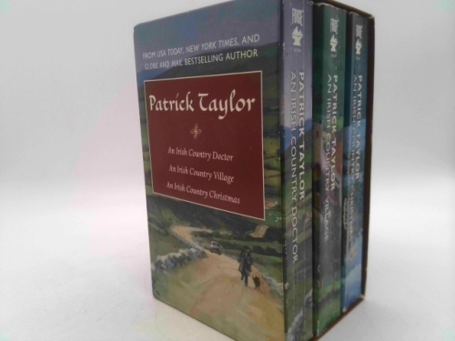 Patrick Taylor Boxed Set #1-3