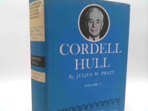 The Memoirs of Cordell Hull: 2 Volumes