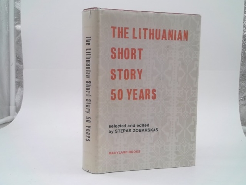 Lithuanian Short Story: Fifty Years