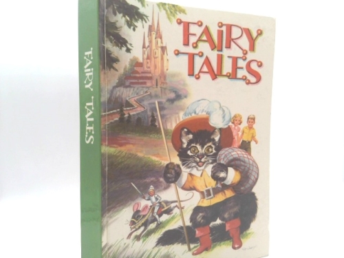 Fairy Tales by Katharine Gibson by Katharine Gibson