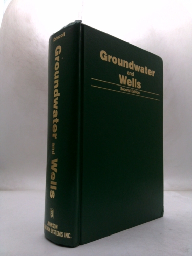 Groundwater and Wells