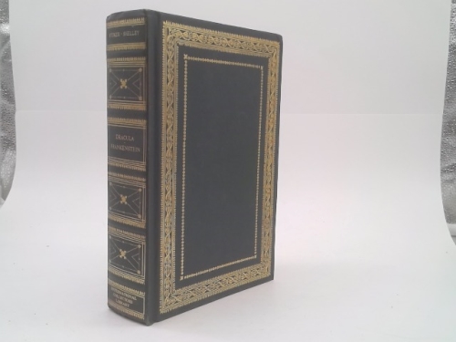 Dracula/ Frankenstein by Stoker Shelley