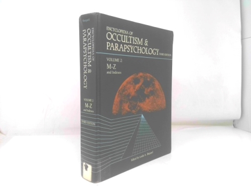Encyclopedia of Occultism and Parapsychology: The World of Paranormal Phenomena