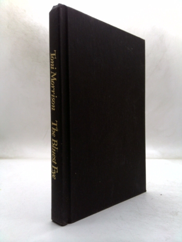 The Bluest Eye: A Novel