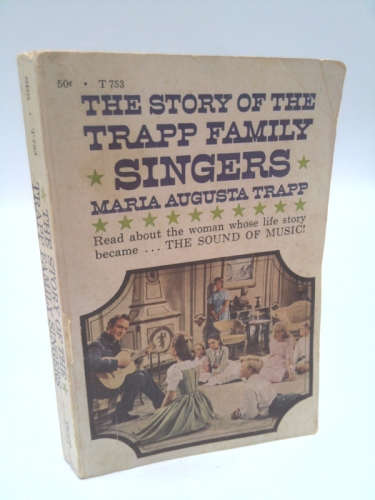 THE STORY OF THE TRAPP FAMILY SINGERS