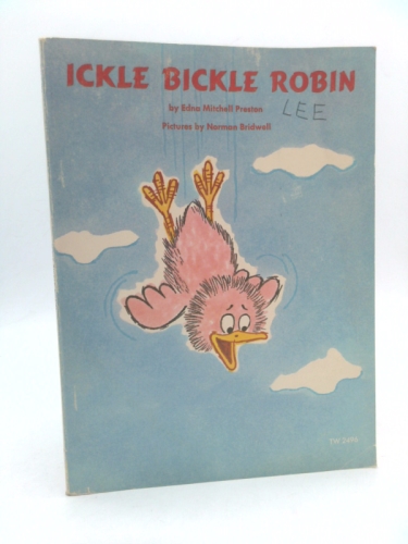 Ickle Bickle Robin