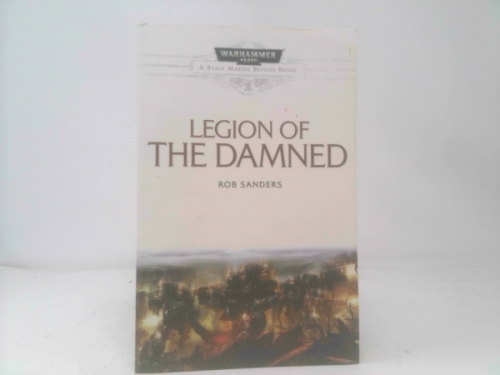 Legion Of The Damned