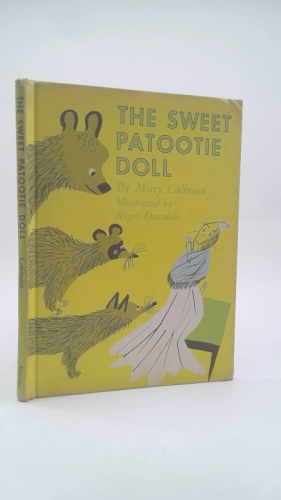 The Sweet Patootie Doll