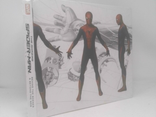 The Amazing Spider-Man: The Art of the Movie Slipcase