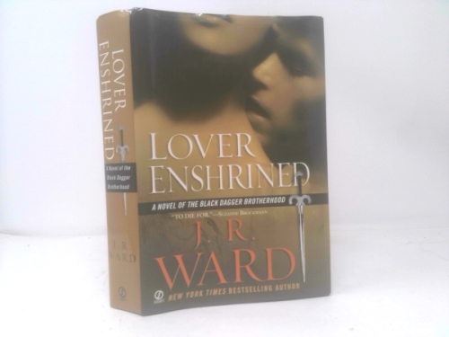 Lover Enshrined (Black Dagger Brotherhood, Book 6)