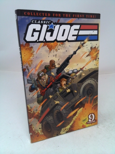 Classic G.I. Joe, Volume 9
