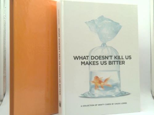 What Doesn't Kill Us Makes Us Bitter