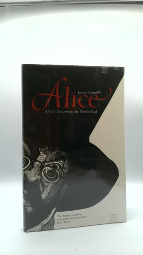 ALICE'S ADVENTURES IN WONDERLAND/THROUGH THE LOOKING GLASS