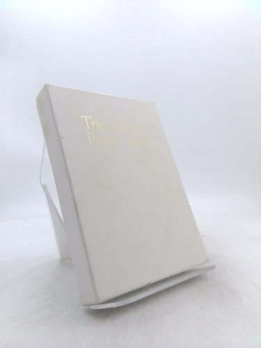 The Catholic Prayer Book Book Cover