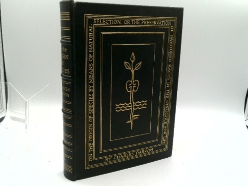 On the Origin of Species (Easton Press)