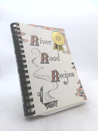 River Road Recipes Book Cover