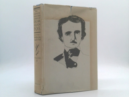 The complete poems and stories of Edgar Allan Poe,: With selections from his critical writings VOLUME II