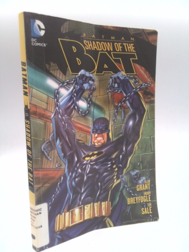 Shadow of The Bat vol. 1