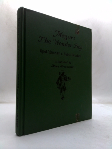 MOZART The Wonder Boy