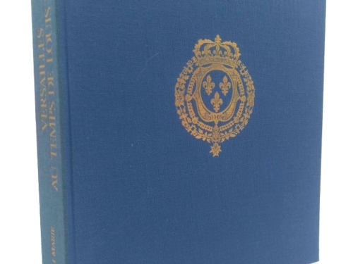 Versailles au temps de Louis XV, 1715-1745 (French Edition)