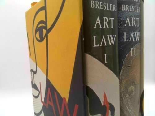 Art Law: The Guide for Collectors, Investors, Dealers & Artists