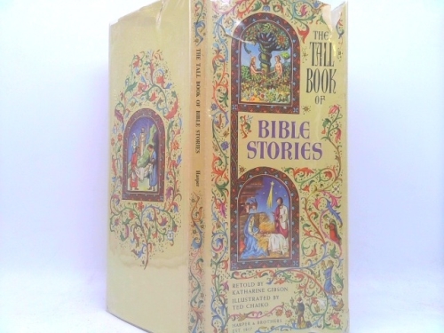 The Tall Book of Bible Stories by Katharine Gibson
