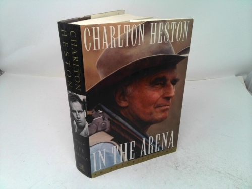 In the Arena : An Autobiography