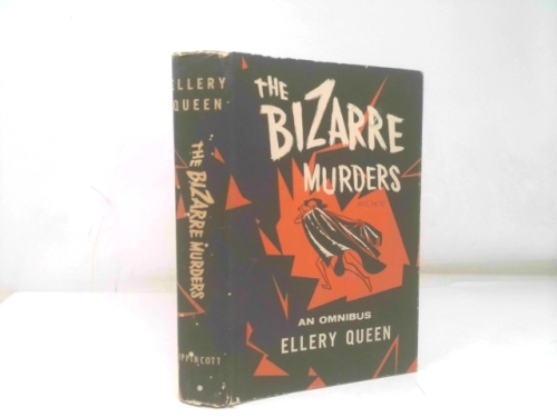 Bizarre Murders   (3 Mysteries in 1 Vol)