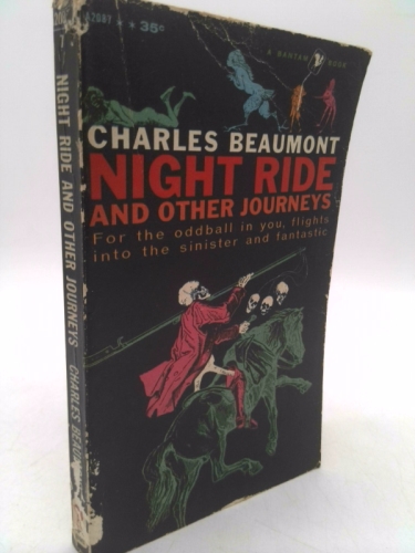 Night Ride and Other Journeys